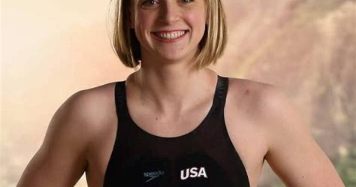 Unveiling the Mystery: Katie Ledecky’s Ex-Husband