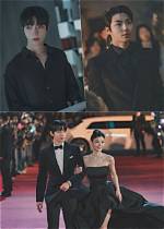 Unveiling the Mystery: Kim So Hyun in Her New Blind Drama
