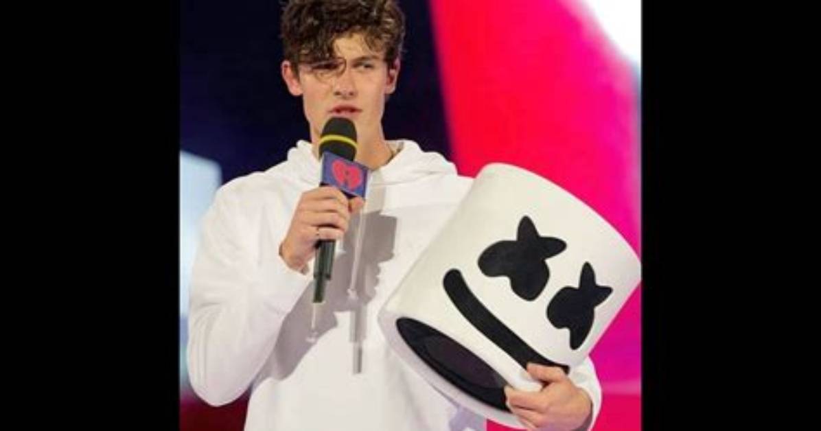 Unveiling the Mystery: Marshmello Unmasked