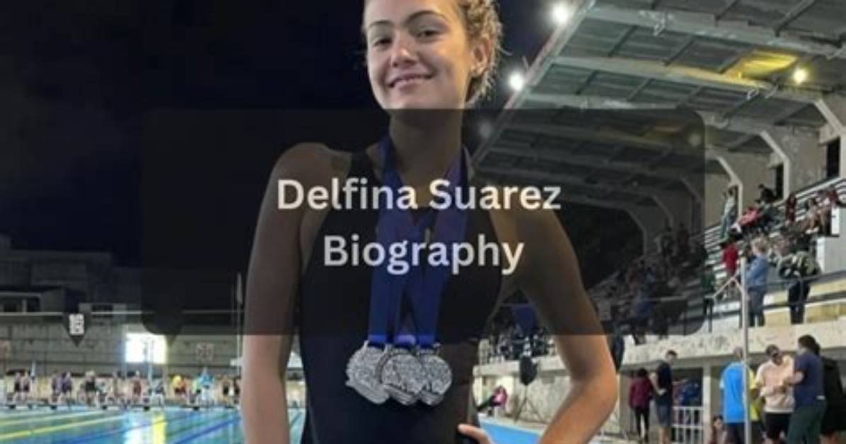 Unveiling the Mystery of Age Delfina Suarez