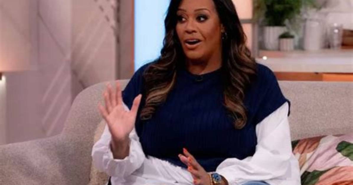 Unveiling the Mystery of Alison Hammond's Spouse