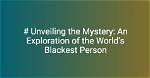Unveiling the Mystery of Jaifei: a Journey Through Art and Culture