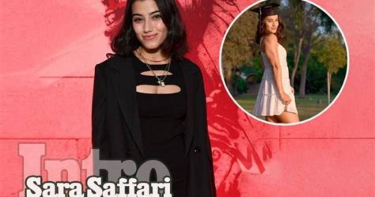 Unveiling the Mystery of Sara Saffari's Age