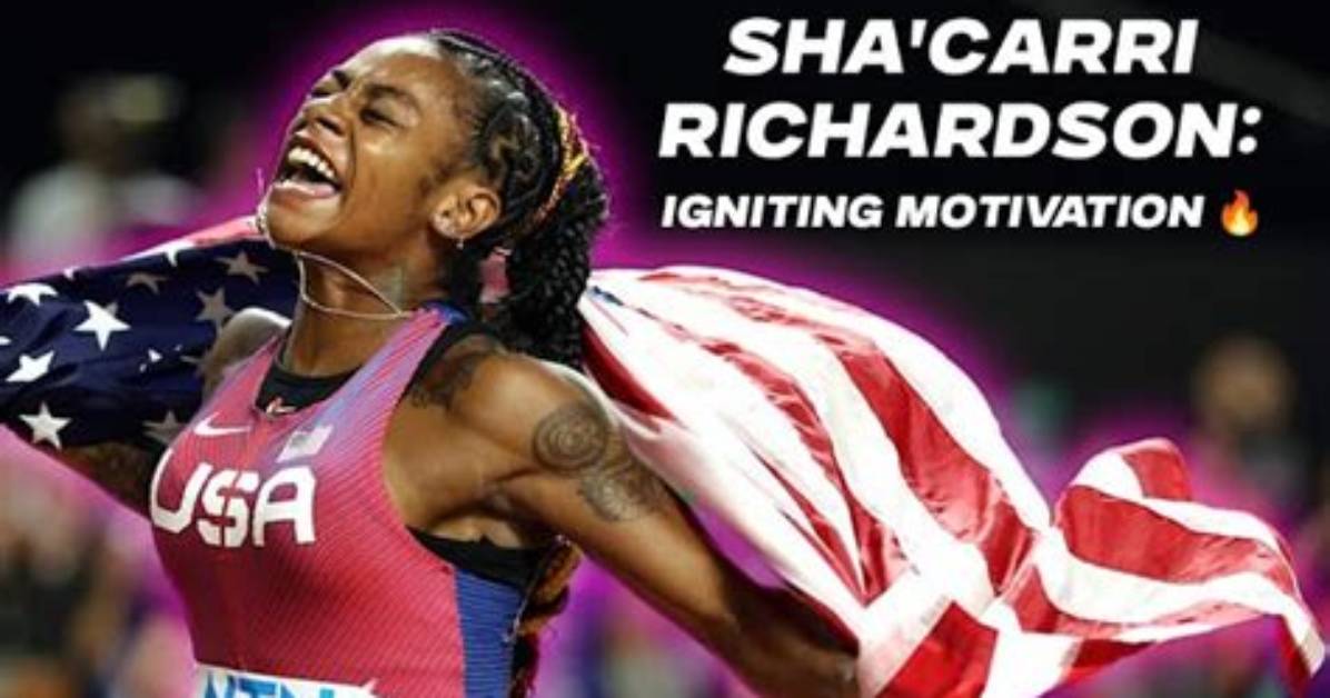 Unveiling the Mystery of Sha Carri's Partner: a Journey Through Love and Athletics