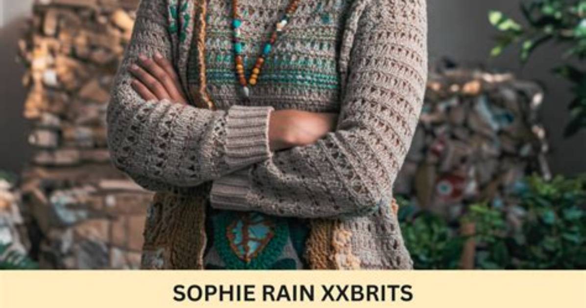 Unveiling the Mystery of Xxbrits Sophie Rain's Spider-Man Video