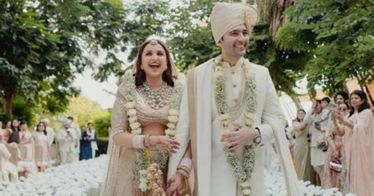 Unveiling the Mystery: Raghav Chadha's Wife Age