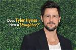 Unveiling the Mystery: Tyler Hynes' Daughter Age