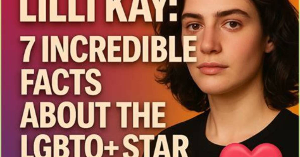 Unveiling the Mystery: Was Lilli Kay a Male?