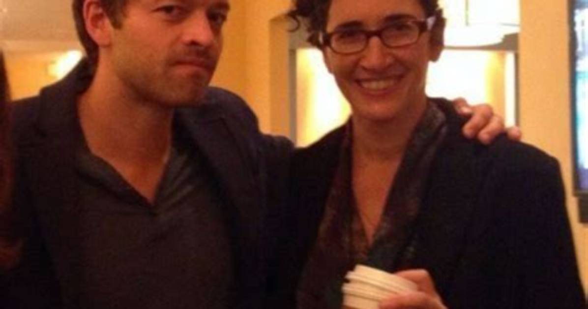Unveiling the Mystery: Who Did Misha Collins Marry?