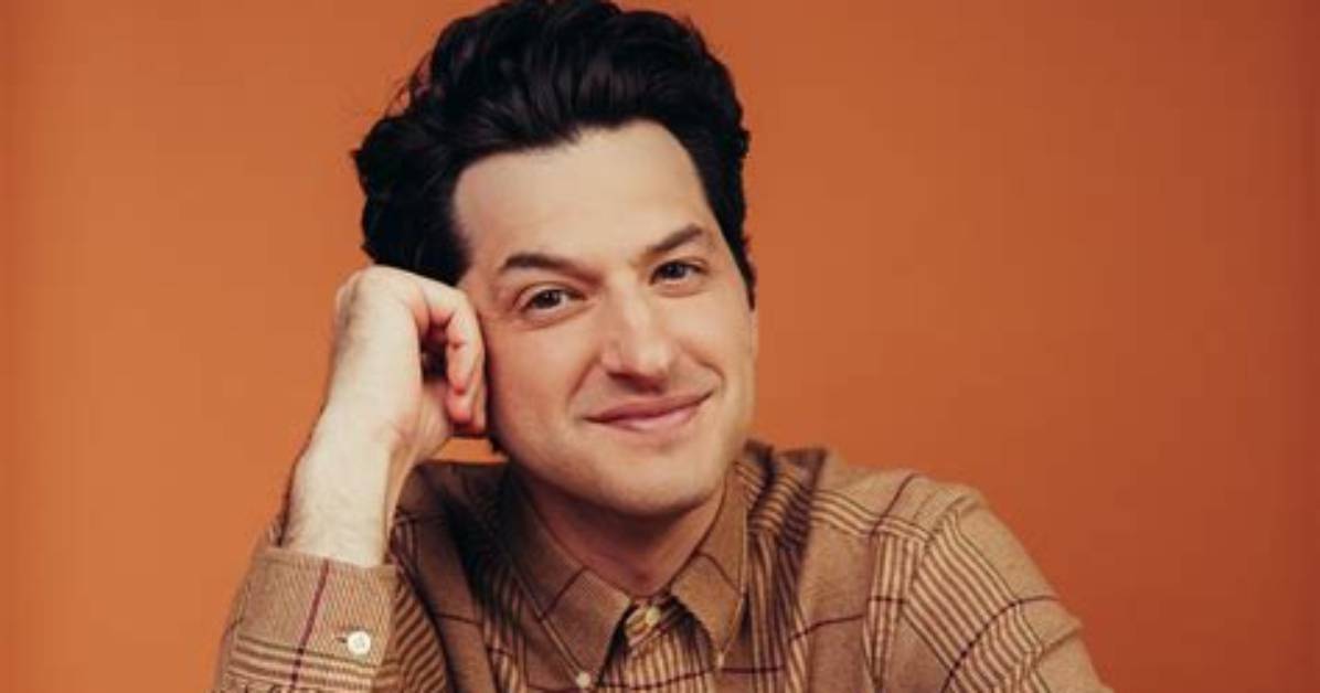 Unveiling the Mystery: Who Is Ben Schwartz's Girlfriend?
