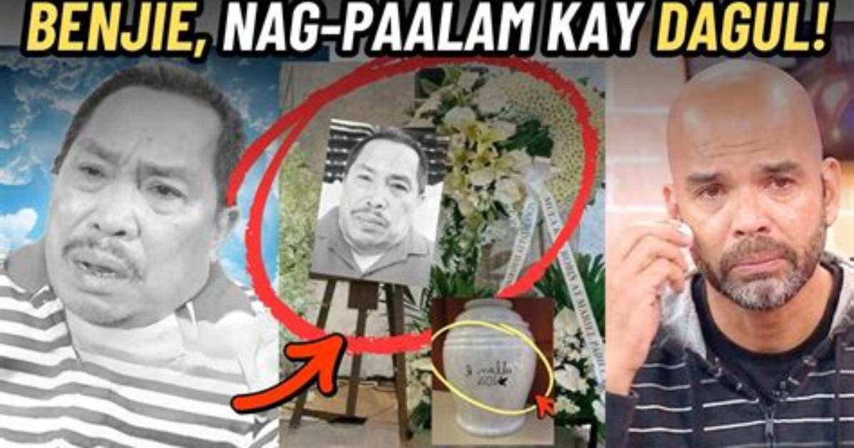 Unveiling the Mystery: Who Is Benjie Paras' Wife?