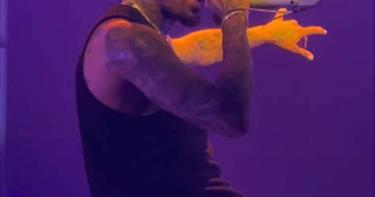 Unveiling the Mystery: Who Is Chris Brown Married to?