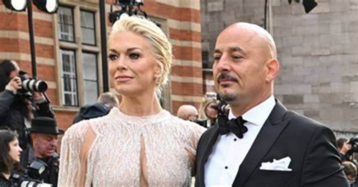Unveiling the Mystery: Who Is Hannah Waddingham's Partner?
