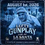 Unveiling the Mystery: Who Is Lefty Gunplay?