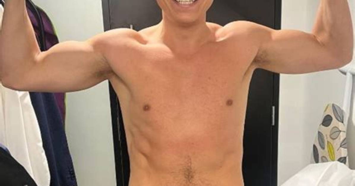 Unveiling the Mystery: Who Is Patrick Christys' Partner?