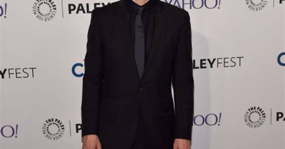 Unveiling the Mystery: Who Is Tobias Menzies' Wife?