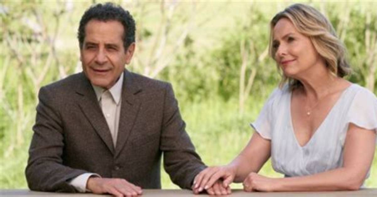 Unveiling the Mystery: Who Is Tony Shalhoub's Real Wife?