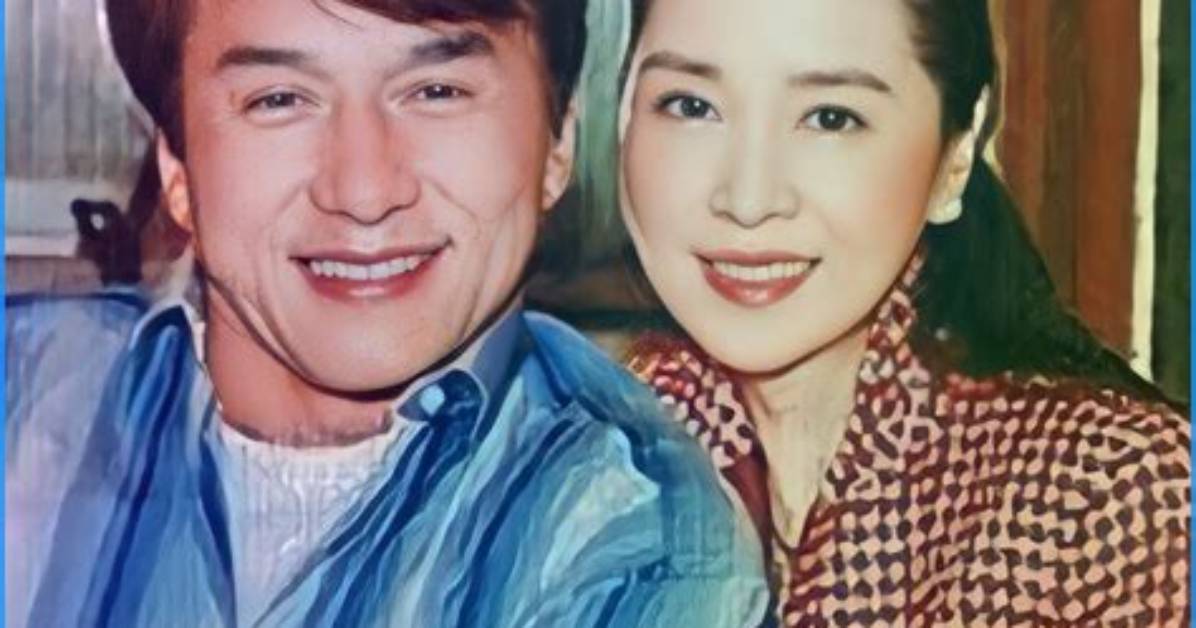Unveiling the Mystery: Who Married Jackie Chan?