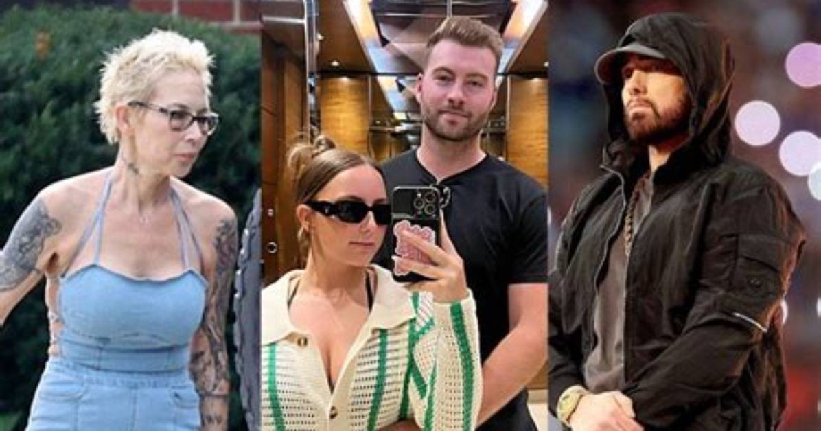 Unveiling the Mystery: Who's Eminem's Girlfriend?