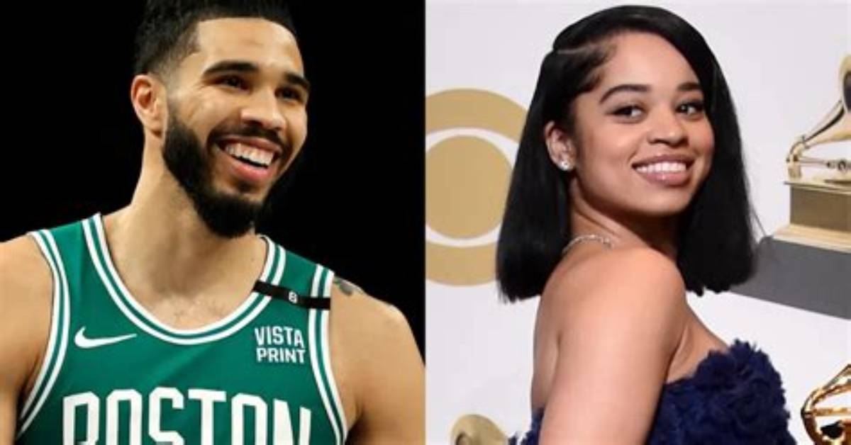 Unveiling the Mystery: Who's Jayson Tatum's Girlfriend?