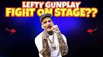 Unveiling the Mystery: Who's Lefty Gunplay?