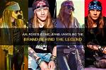 Unveiling the Mystery: Who Was Axl Rose's Second Wife?