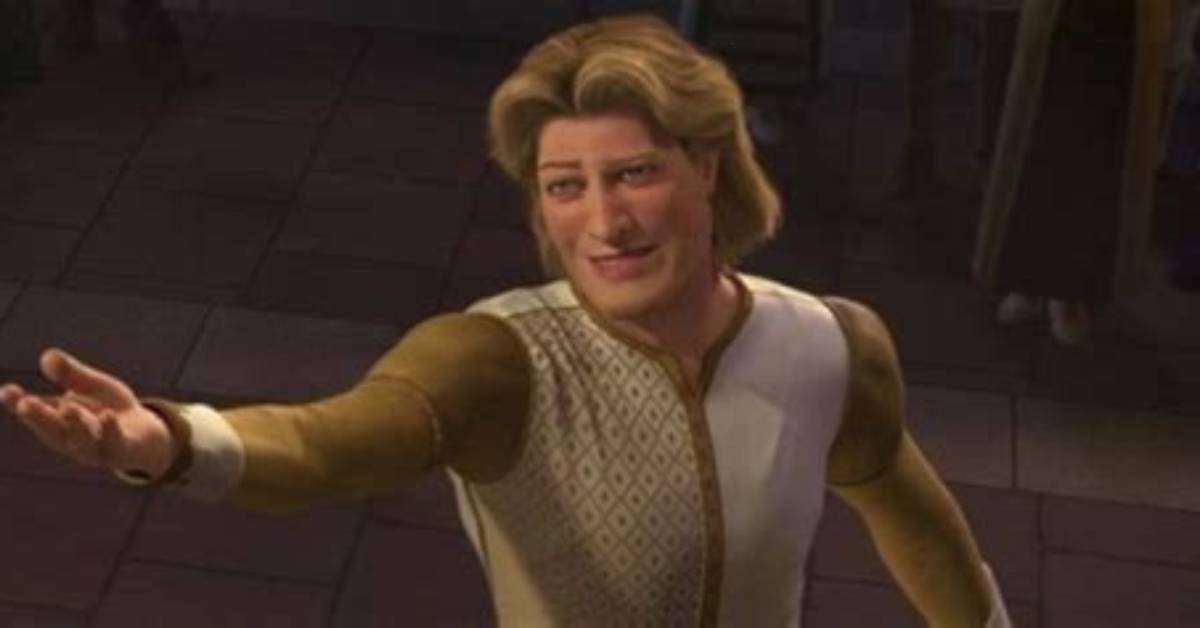 Unveiling the Mystique of the Blond Prince Shrek