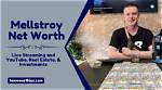 Unveiling the Net Worth of Mellstroy: the Journey of a Rising Star