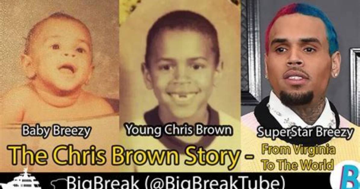 Unveiling the Origins: Where Is Chris Brown from?