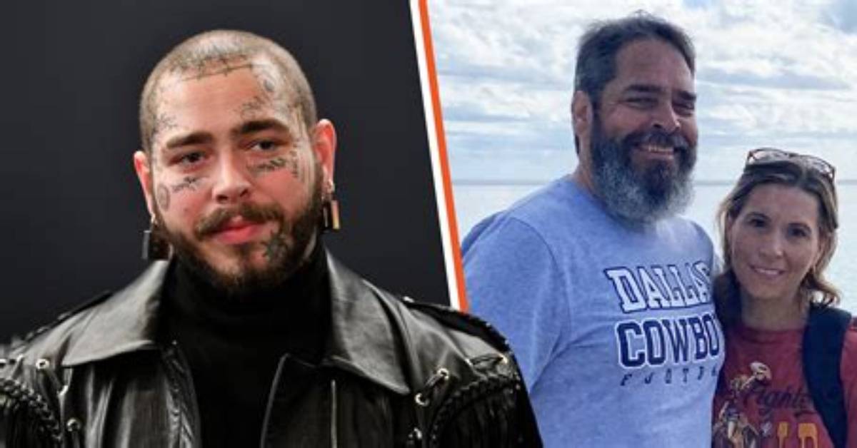 Unveiling the Parents Behind Post Malone's Success