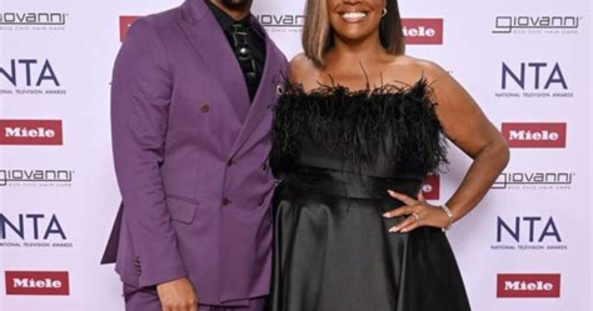 Unveiling the Personal Life of Alison Hammond: Who Was Alison Hammond Married to?