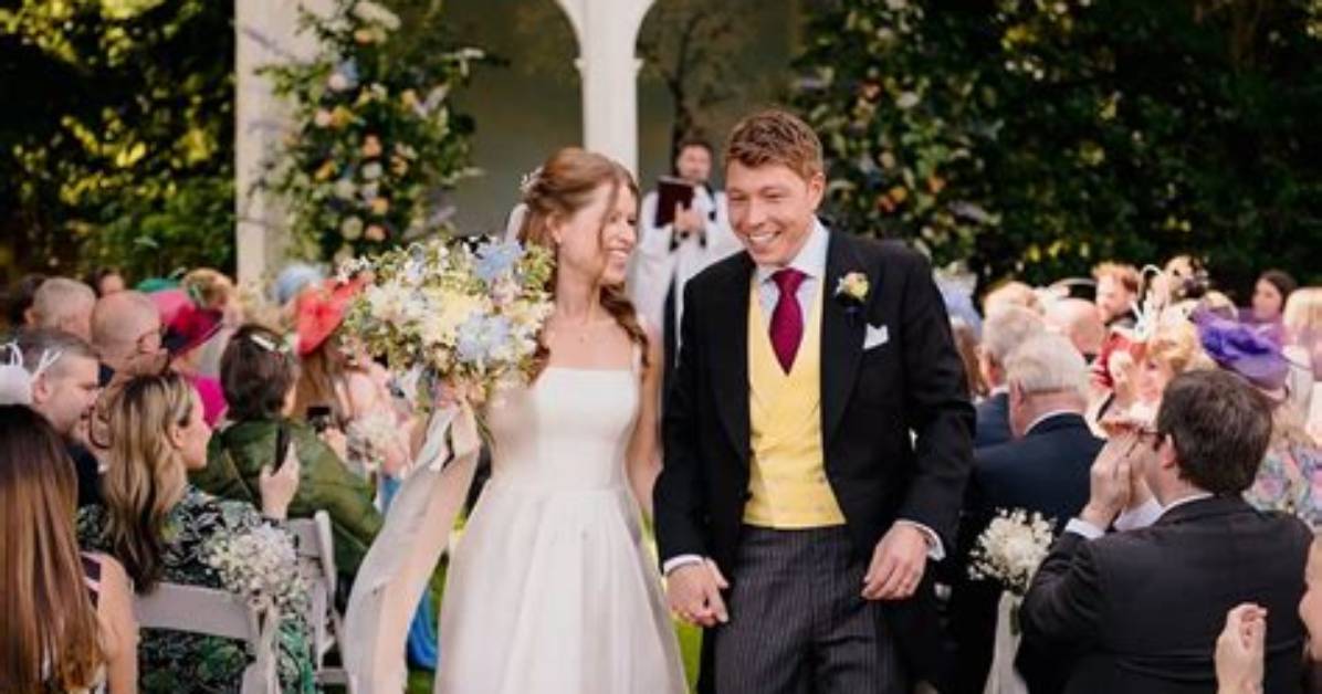 Unveiling the Personal Life of Patrick Christys: Is He Married?