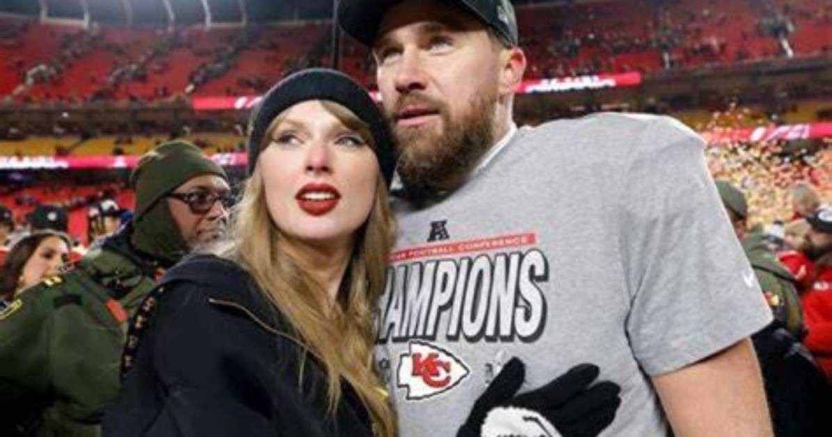 Unveiling the Physical Dimensions of Travis Kelce: Size and Weight Explained