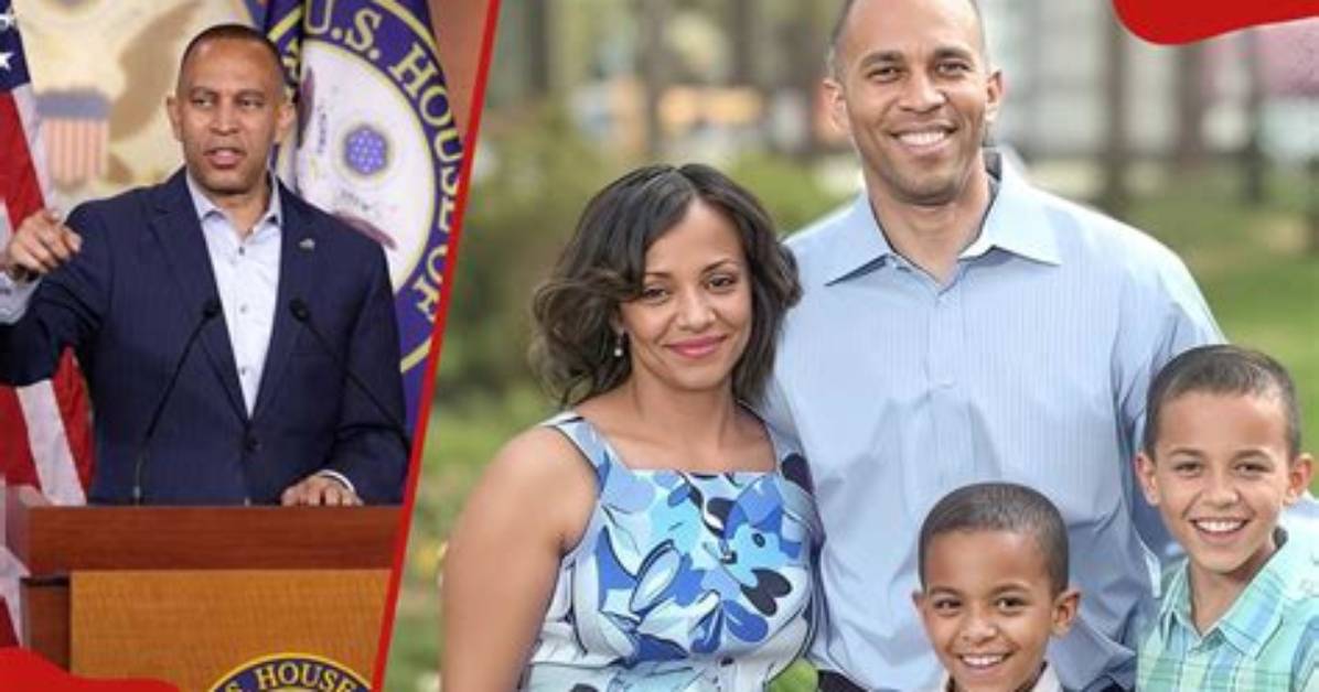 Unveiling the Picture of Hakeem Jeffries' Wife: Discoveries and Insights