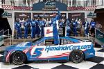 Unveiling the Pillars Behind Kyle Larson's Racing Legacy: His Parents' Influence