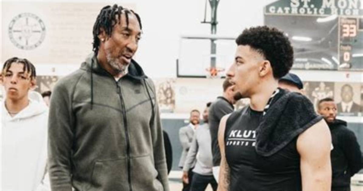 Unveiling the Pippen Legacy: Discoveries from Sierra's Siblings