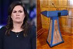 Unveiling the Political Powerhouse Behind Sarah Huckabee Sanders