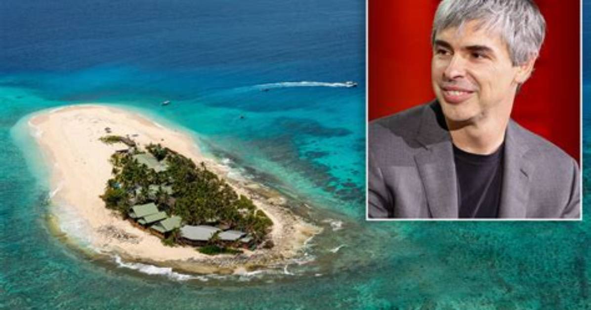 Unveiling the Private Lives of Larry Page's Children: Uncovering Secrets and Surprises