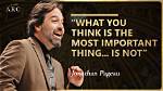 Unveiling the Profound Insights of Jonathan Pageau