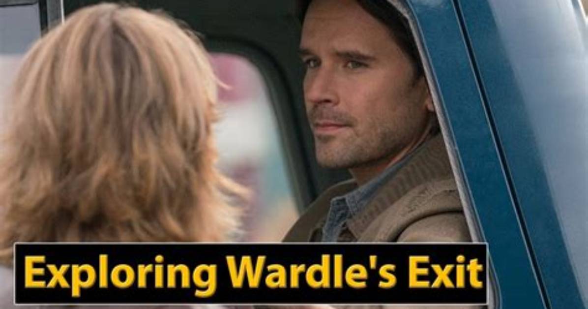 Unveiling the Reasons Behind Ty's Farewell from Heartland