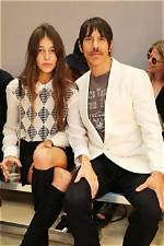 Unveiling the Romance: Anthony Kiedis' Girlfriend Clara