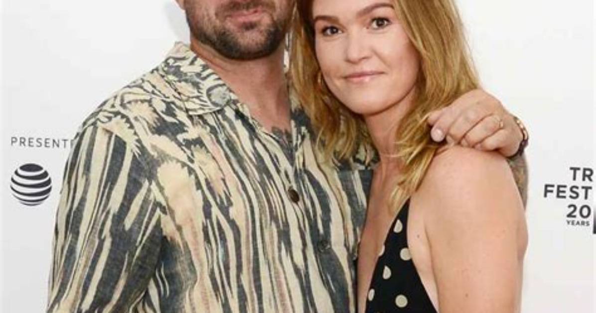 Unveiling the Romance: Is Julia Stiles Married?