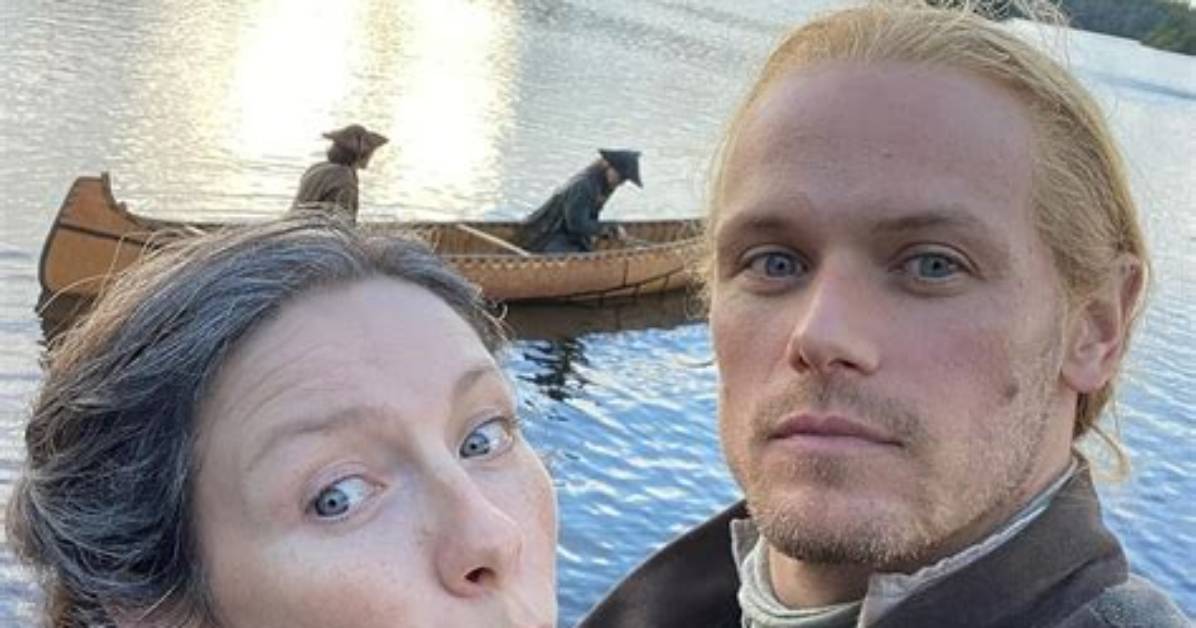 Unveiling the Romantic Journey: Sam Heughan's Intriguing Relationship Status