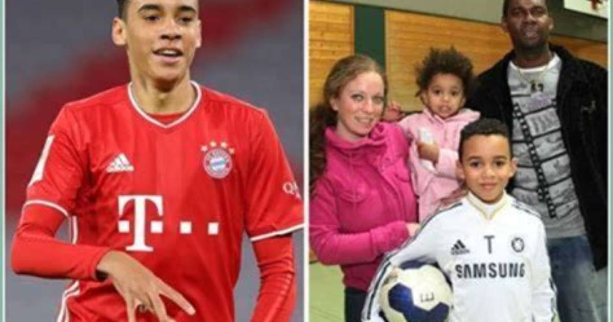 Unveiling the Roots: Jamal Musiala's Father and Mother