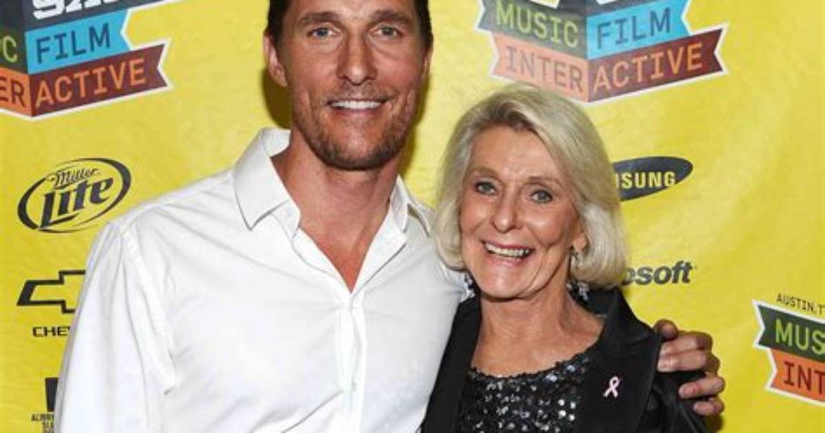 Unveiling the Roots: Matthew Mcconaughey's Parents and Their Influence