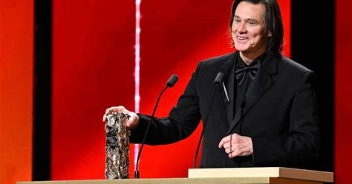 Unveiling the Roots of Jim Carrey's Comedy: Discoveries About His Parents
