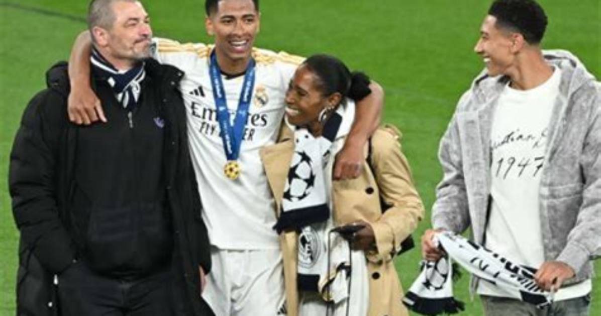 Unveiling the Roots of Jude Bellingham: a Dive into His Parents