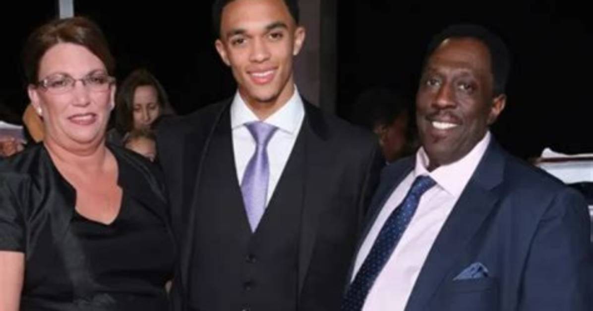 Unveiling the Roots: Where Is Trent Alexander-Arnold's Parents from?