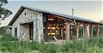 Unveiling the Rustic Charm and Hill Country Vistas: Morgan Creek Barn