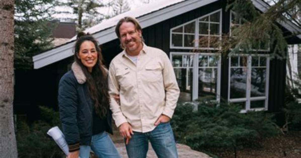 Unveiling the Sale: How Much Did Chip and Joanna Sell the Lake House for?